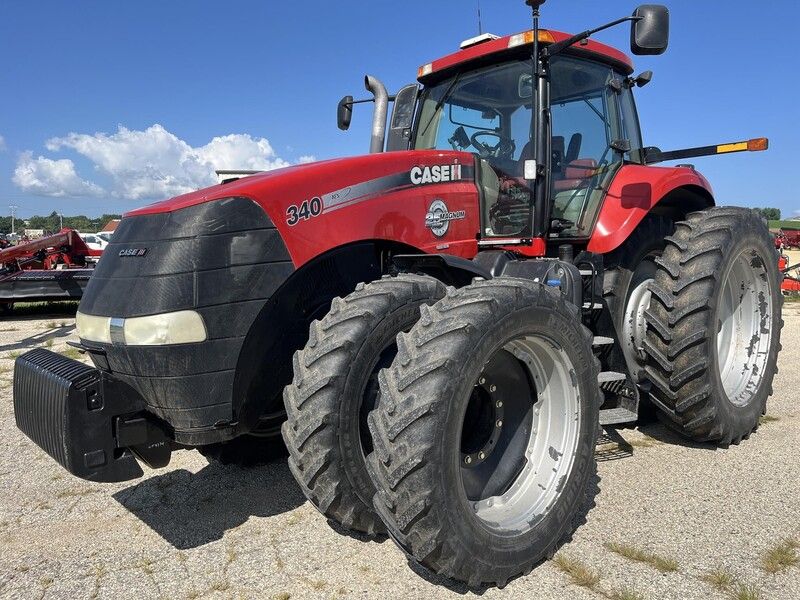 2013 CASE IH MAGNUM 340 For Sale