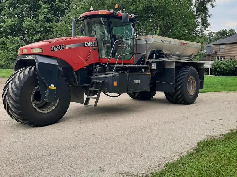 Used 2013 CASE IH TITAN 3530 For Sale in Yorkville Illinois