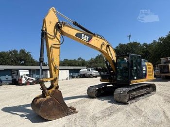 Caterpillar Drill