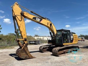2013 CATERPILLAR 324EL For Sale