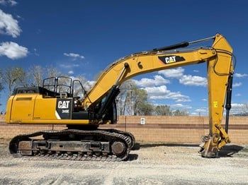 Used 2013 CATERPILLAR 349EL For Sale in Cedar City Utah