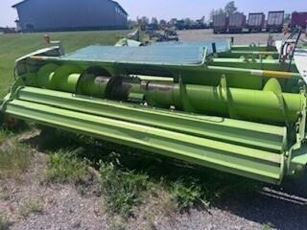 Used 2013 CLAAS PU380PRO For Sale in Coopersville Michigan