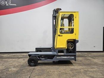 Used 2013 COMBILIFT C6000 For Sale in Cary Illinois
