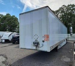 Used 2013 GREAT DANE 48 FT For Sale in Centerton Arkansas