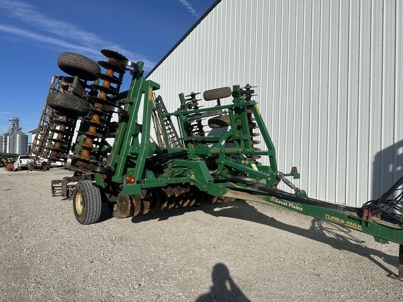 Used 2013 GREAT PLAINS TURBO-MAX 2400TM For Sale in Kewanee Illinois