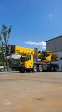 Used 2013 GROVE TMS700E For Sale in Selinsgrove Pennsylvania