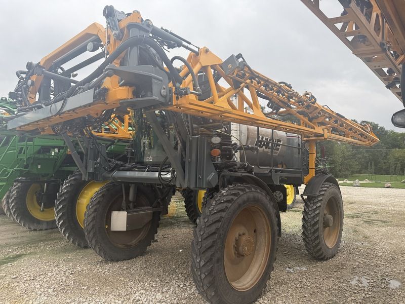 Used 2013 HAGIE STS12 For Sale in Humboldt Iowa