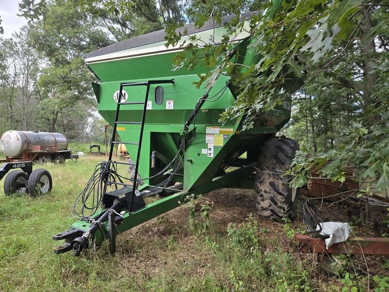 Used 2013 J&M 620 For Sale in Dodgeville Wisconsin
