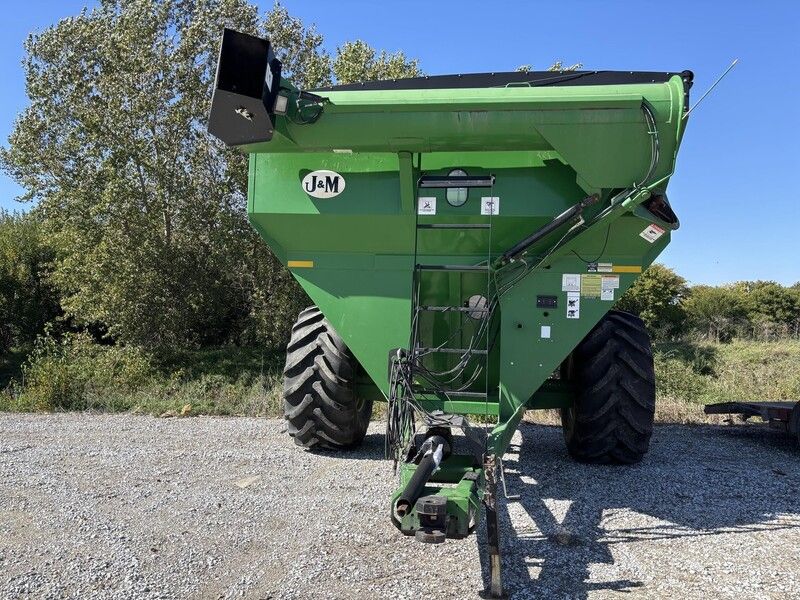 2013 J&M 875-18 For Sale