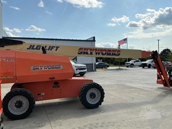 Used 2013 JLG 600AJ For Sale in La Vergne Tennessee