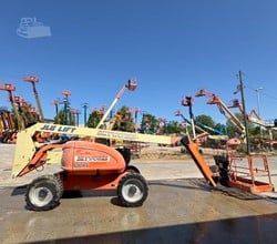 Used 2013 JLG 600AJ For Sale in La Vergne Tennessee