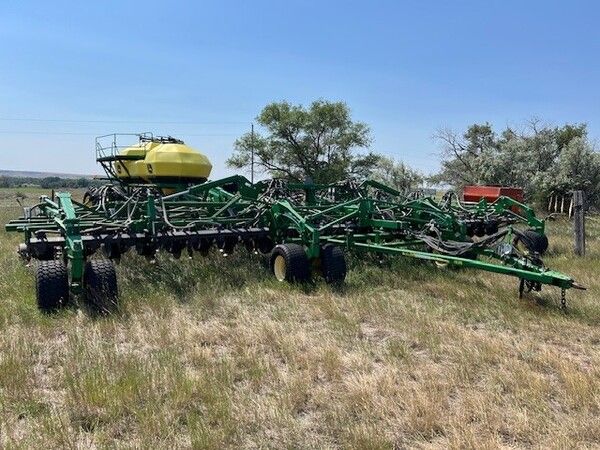 2013 JOHN DEERE 1835 For Sale