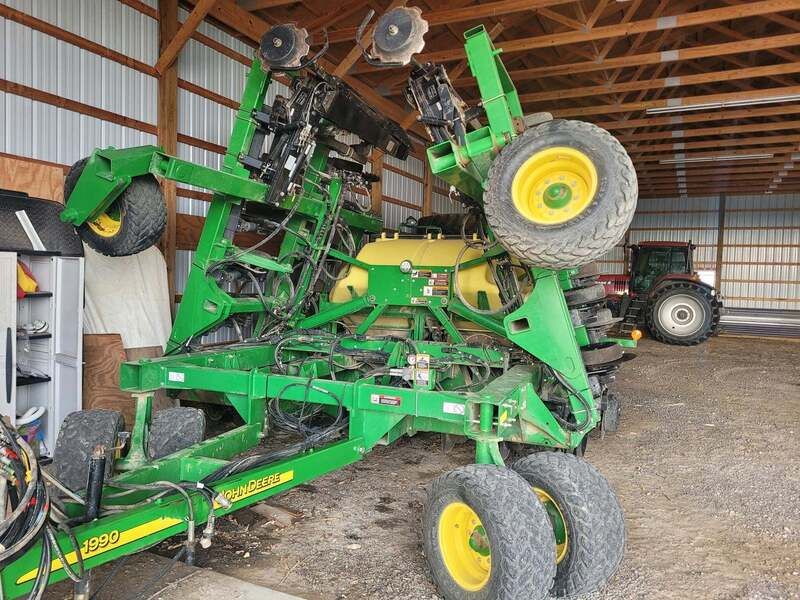 Used 2013 JOHN DEERE 1990 For Sale in Urbana Ohio