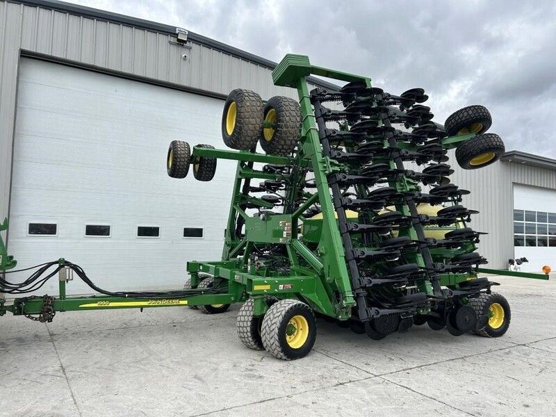 Used 2013 JOHN DEERE 1990 For Sale in Holgate Ohio