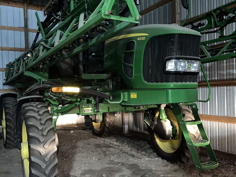 Used 2013 JOHN DEERE 4630 For Sale in Crete Nebraska