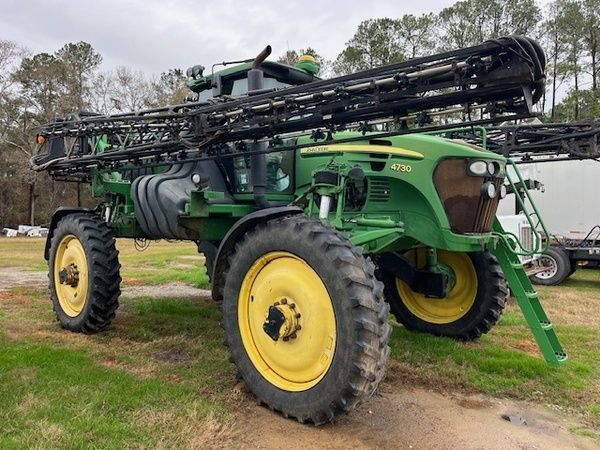 Used 2013 JOHN DEERE 4730 For Sale in Louisville Georgia