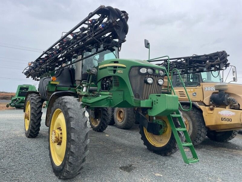 Used 2013 JOHN DEERE 4830 For Sale in Monroe North Carolina