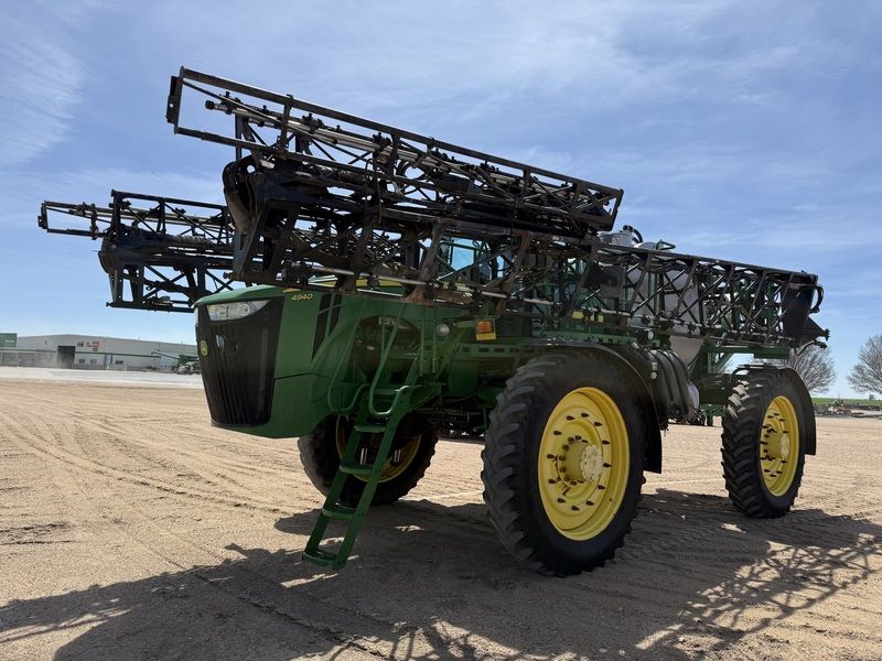 Used 2013 JOHN DEERE 4940 For Sale in Greensburg Kansas