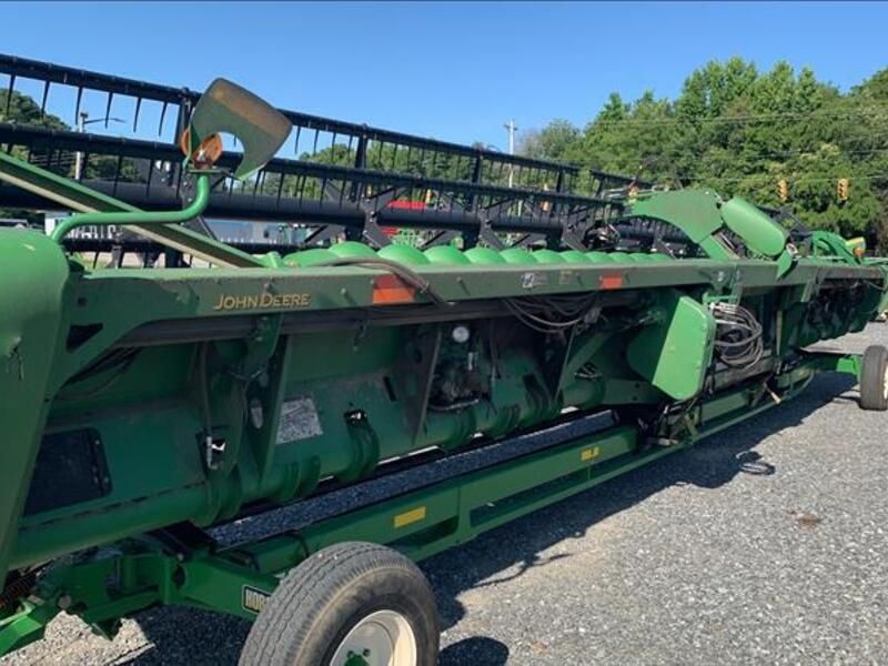 Used 2013 JOHN DEERE 640FD For Sale in Monroe North Carolina
