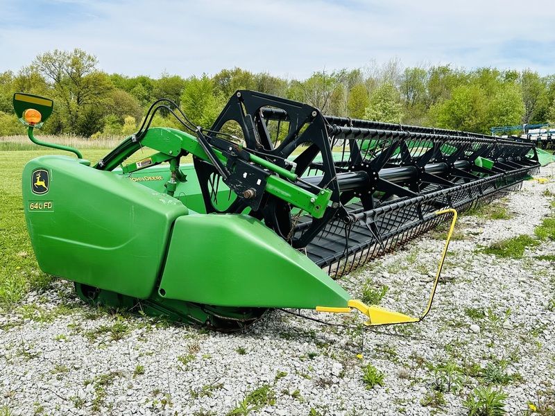 2013 JOHN DEERE 640FD For Sale