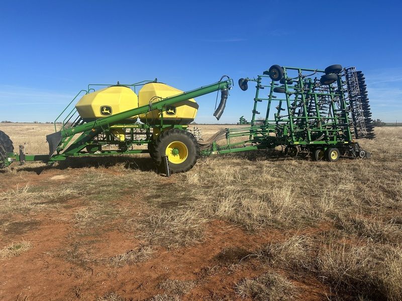 Used 2013 JOHN DEERE 730 For Sale in Kingfisher Oklahoma