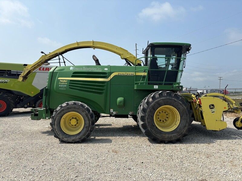2013 JOHN DEERE 7480 For Sale