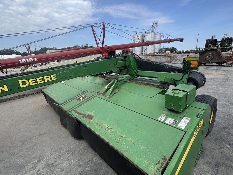 Used 2013 JOHN DEERE 956 For Sale in Ord Nebraska