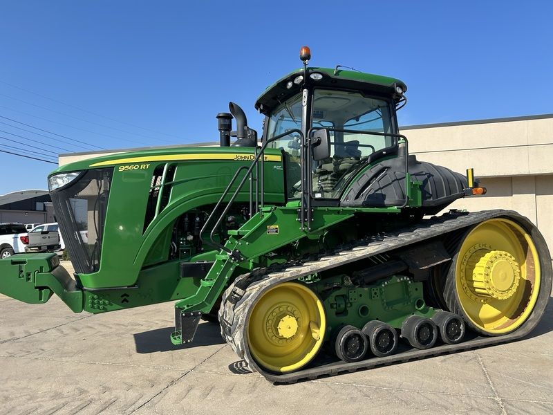 2013 JOHN DEERE 9560RT For Sale