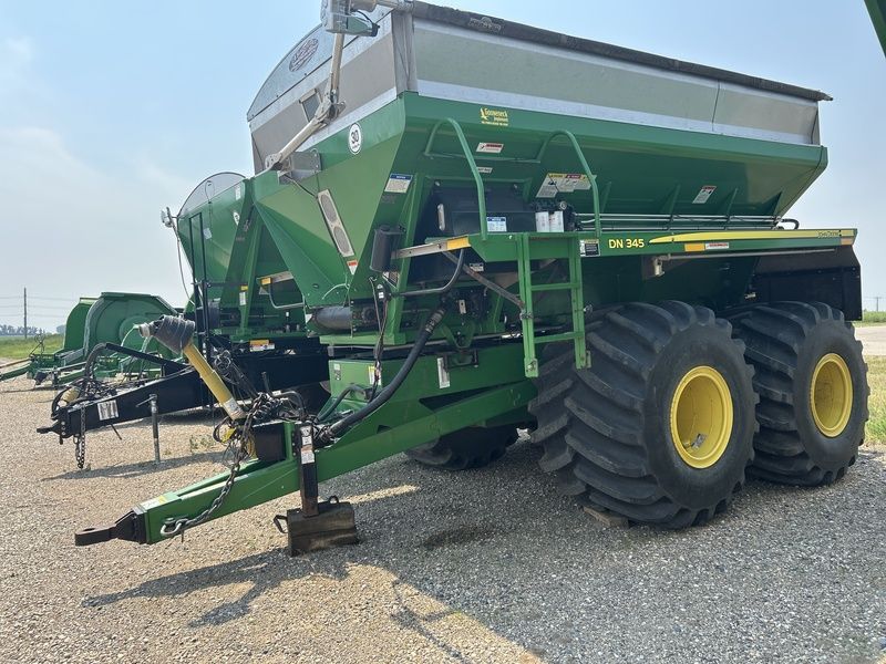 Used 2013 JOHN DEERE DN345 For Sale in Rugby North Dakota
