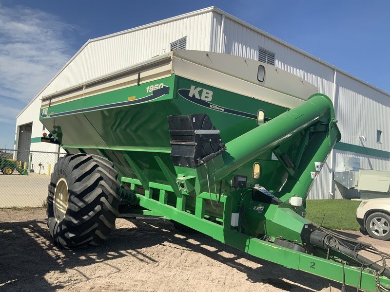 2013 KILLBROS 1950 For Sale