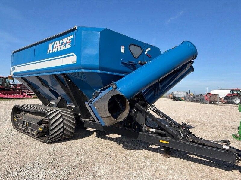 Used 2013 KINZE 1100 For Sale in Ottawa Illinois