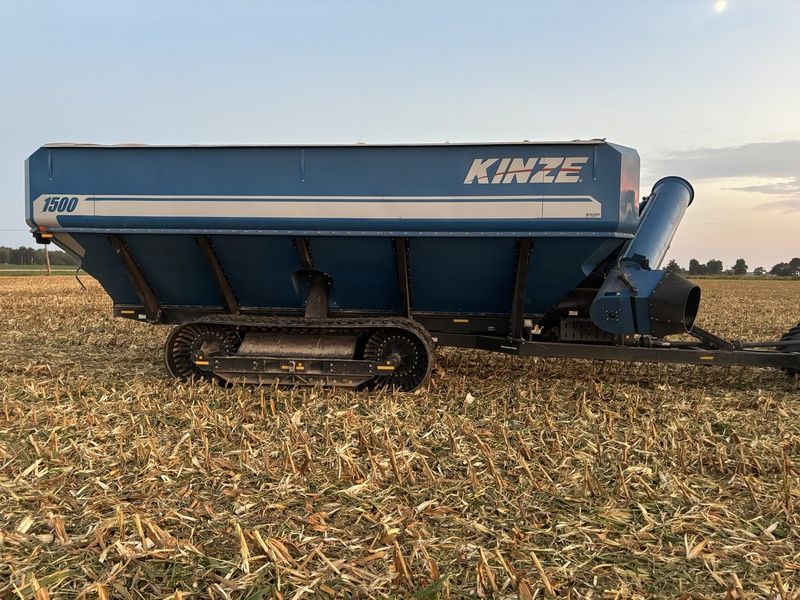 2013 KINZE 1500 For Sale