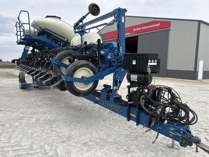 Used 2013 KINZE 3660 For Sale in Herscher Illinois