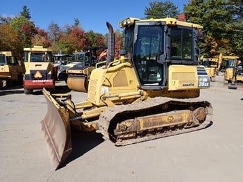 2013 KOMATSU D39EX-23 For Sale
