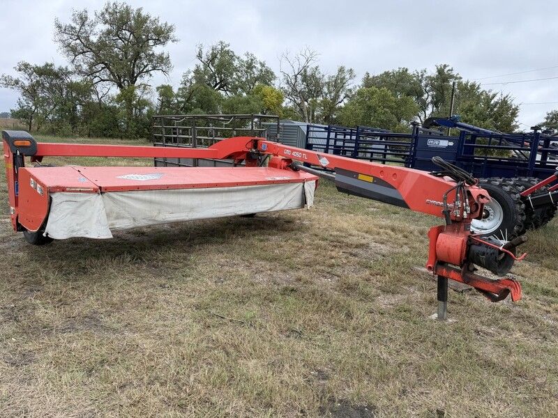 Used 2013 KUHN GMD4051TL For Sale in Chambers Nebraska