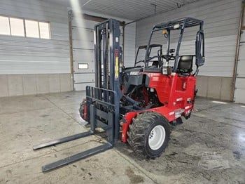 2013 MOFFETT M55 (REFURBISHED) For Sale