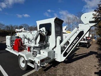 Sherman Reilly Trenchers Cable Plow