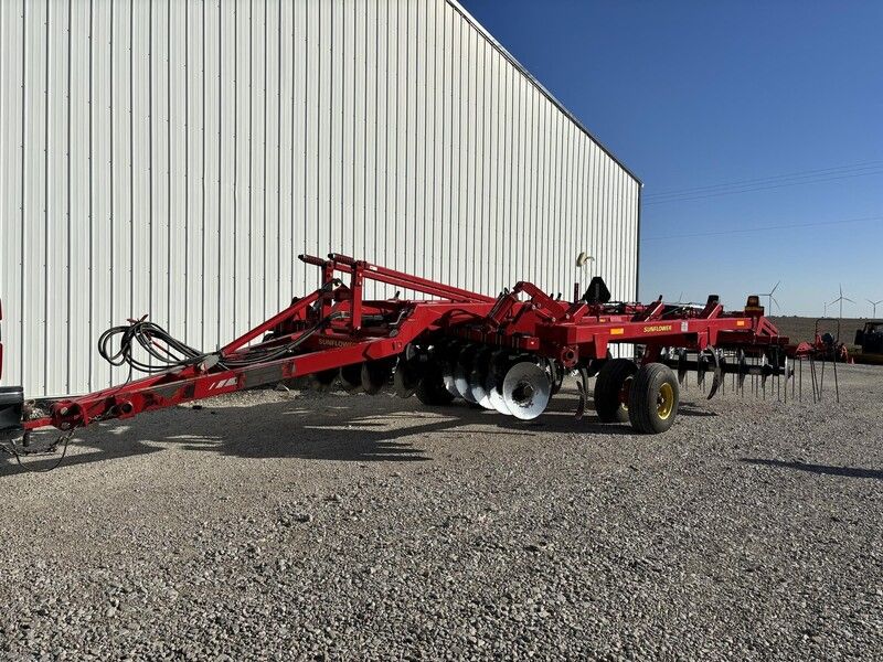 Used 2013 SUNFLOWER 4511-9 For Sale in Kewanee Illinois