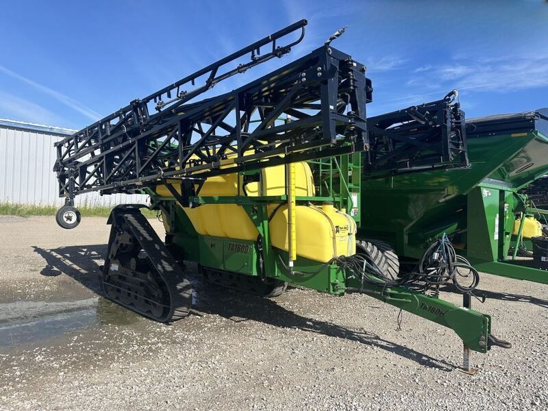 2013 TOP AIR TA1600 For Sale
