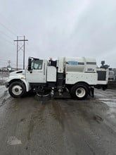 Tymco Sweepers Broom Equipment