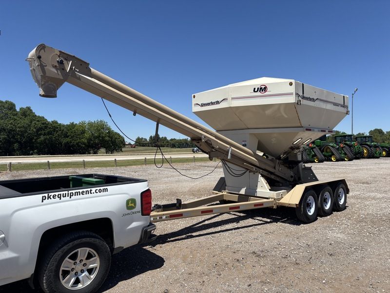 Used 2013 UNVERFERTH 3750XL For Sale in Enid Oklahoma