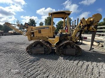 Used 2013 VERMEER XTS1250 For Sale in Marne Michigan