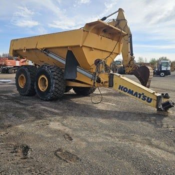 Used 2013 VOLVO A40F For Sale in Holland Michigan