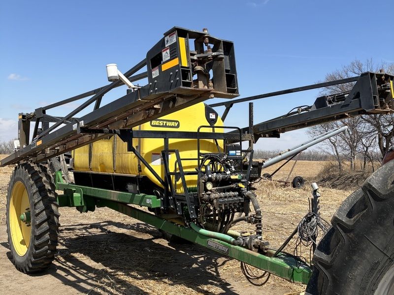 Used 2014 BESTWAY 1200 For Sale in Arapahoe Nebraska