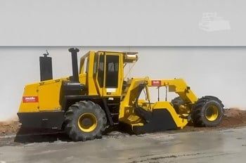 Used 2014 BOMAG MPH122-2 For Sale in Houston Texas