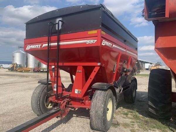 Used 2014 BRENT 557 For Sale in Sterling Illinois