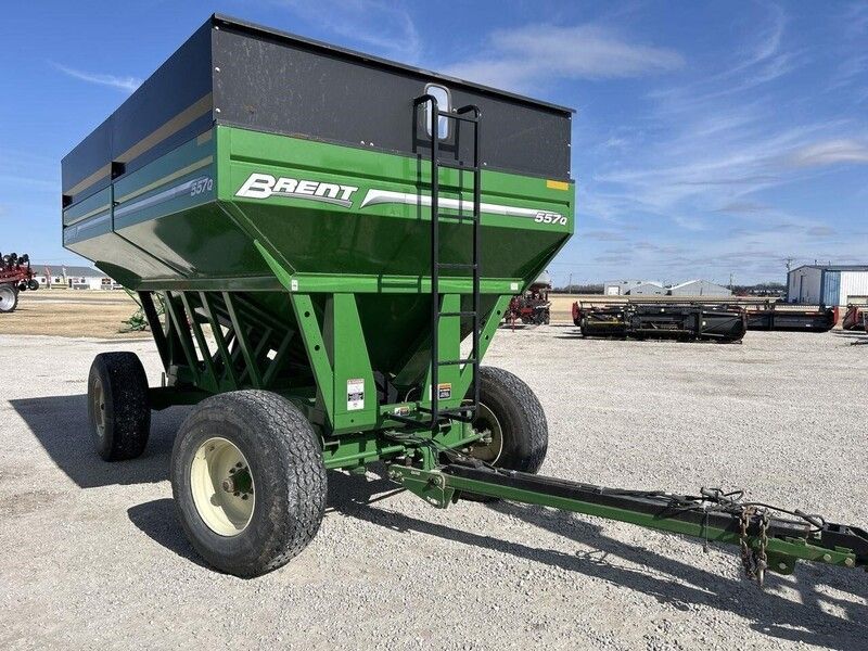 2014 BRENT 557Q For Sale