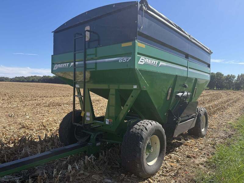 2014 BRENT 657 For Sale