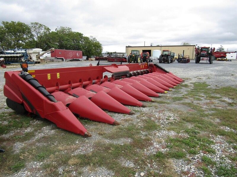 Used 2014 CASE IH 4412 For Sale in Green Village Pennsylvania