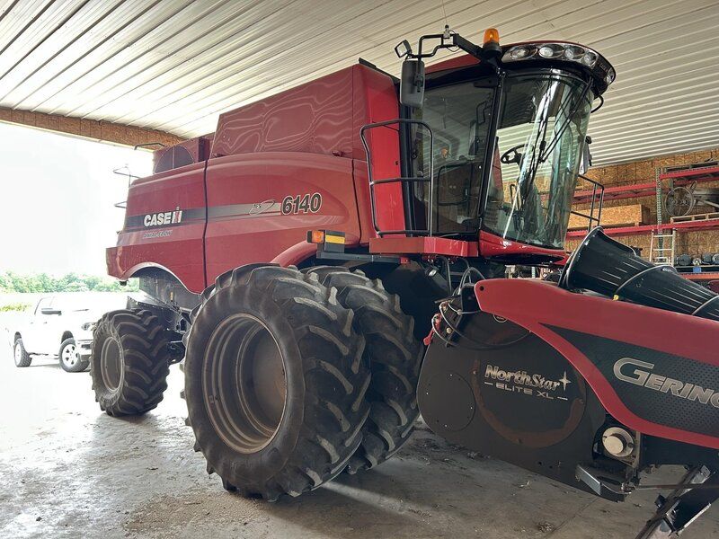 Used 2014 CASE IH 6140 For Sale in La Crosse Indiana